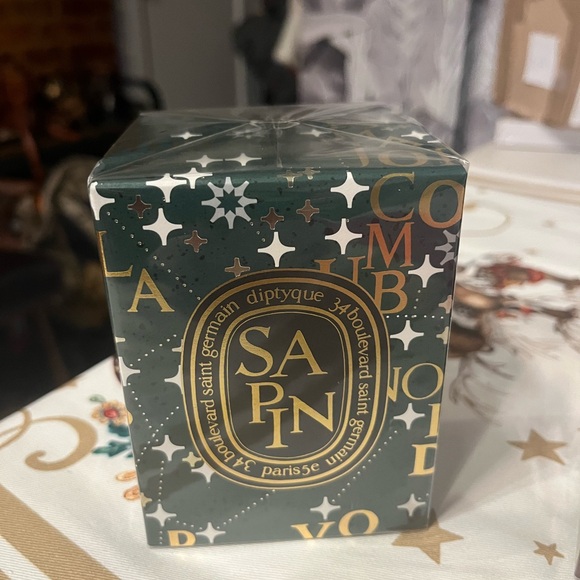 Diptyque “Sapin” Limited Edition Candle—New in box - Picture 4 of 9